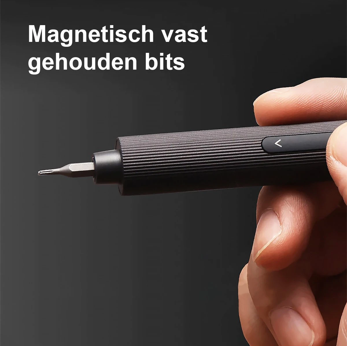 Hoto - Precisie Elektrische Schroevendraaier Set + Magnetische Mat – 25 Bits Hoge Kwaliteit - USB-C Oplaadbaar – Voor Professionele Reparatie - Zwart 17 Hoto - Precisie Elektrische Schroevendraaier Set + Magnetische Mat – 25 Bits Hoge Kwaliteit - USB-C Oplaadbaar – Voor Professionele Reparatie - Zwart - Afbeelding 17