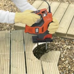 Black & Decker BLACK+DECKER RS890K-QS Scorpion Reciprozaag - 3IN1 - 500W - 23mm - Incl. Koffer En 3 Zaagbladen 15 Black & Decker BLACK+DECKER RS890K-QS Scorpion Reciprozaag - 3IN1 - 500W - 23mm - Incl. Koffer En 3 Zaagbladen -Makita || Merkloos || Stanley Verkoopwinkel 1200x1198 61