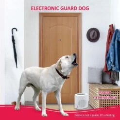 ELRO ARD51 Elektronische Waakhond Met Realistisch 3D Hondengeluid -Makita || Merkloos || Stanley Verkoopwinkel 1200x1198 79