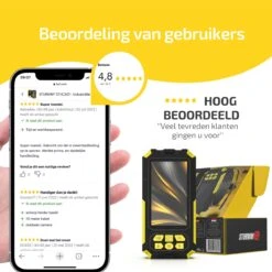 STURMM® ST-IC301 - Industriële Endoscoop Met Dubbele Camera - Professionele Inspectiecamera - 4.5 INCH Display - Inclusief Gratis 32GB Micro SD - 10 Meter Kabel -Makita || Merkloos || Stanley Verkoopwinkel 1200x1199 2