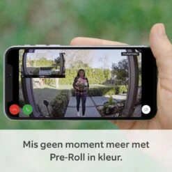 Ring Video Deurbel 4 - Draadloos - 4HD-videokwaliteit - Zilver -Makita || Merkloos || Stanley Verkoopwinkel 1200x1199 30