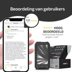 STURMM® ST-IC401 - Industriële Endoscoop Met Dubbele Camera - Professionele Inspectiecamera - 5.0 INCH Display - Inclusief Gratis 32GB Micro SD - 10 Meter Kabel -Makita || Merkloos || Stanley Verkoopwinkel 1200x1199 7