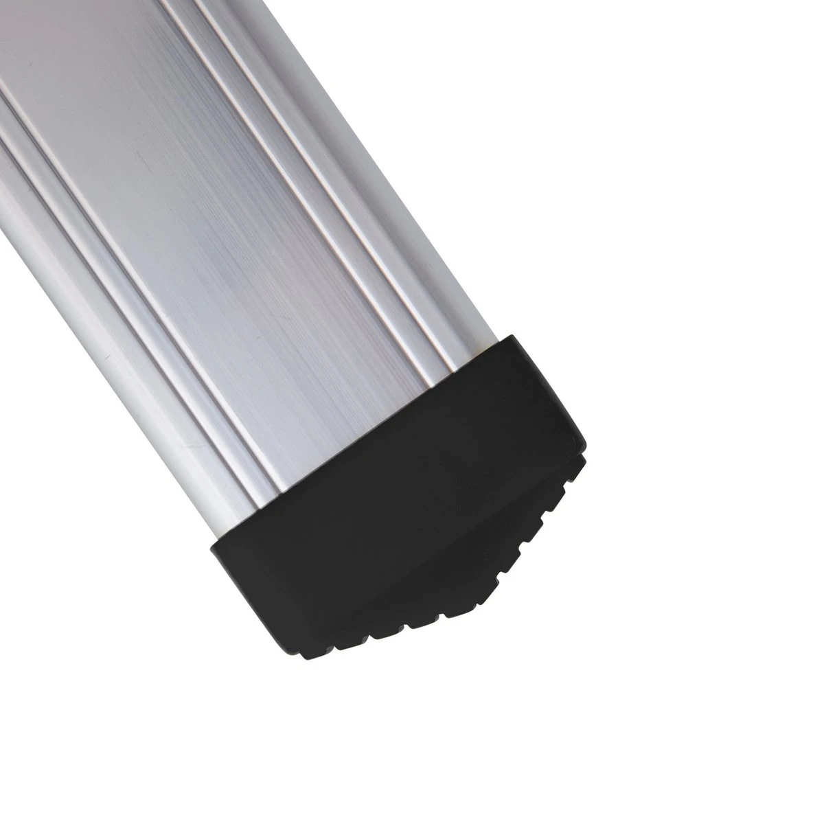 Panthera Huishoudtrap - Keukentrap 5 Treden - Aluminium - Max Werkhoogte: 2.96 Meter - Voor Particulier En Professioneel Gebruik 7 Panthera Huishoudtrap - Keukentrap 5 Treden - Aluminium - Max Werkhoogte: 2.96 Meter - Voor Particulier En Professioneel Gebruik - Afbeelding 7