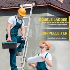 Jago - Steiger - Multifuncitionele Ladder - Ladderrek - Werkblad - Werkplatform - 4 In 1 21 Jago - Steiger - Multifuncitionele Ladder - Ladderrek - Werkblad - Werkplatform - 4 In 1 -Makita || Merkloos || Stanley Verkoopwinkel 1200x1200 1047