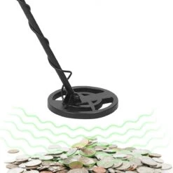 ODISUS Metaal Detector Voor Goud, Munten, Sierraden, ... - Metaaldetector Voor Kinderen & Volwassenen - 20 Cm Detectie Diepte - 78 Tot 103 Cm Lang - Inclusief Koptelefoon & Schep & 2x Batterijen & Pintpointer -Makita || Merkloos || Stanley Verkoopwinkel 1200x1200 106