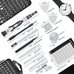Igoods Schroevendraaierset - 115 In 1 Delige Precisie Schroevendraaier Set -Makita || Merkloos || Stanley Verkoopwinkel 1200x1200 11