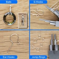 MMOBIEL Sieraden Tang 2-9mm 6 Grootte Lussen Jump Rings Roestvrij Staal 13 MMOBIEL Sieraden Tang 2-9mm 6 Grootte Lussen Jump Rings Roestvrij Staal -Makita || Merkloos || Stanley Verkoopwinkel 1200x1200 1123