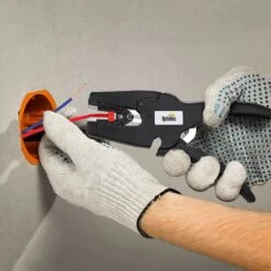 Optimus Professionele Automatische 2-in-1 Striptang - 0,03 Tot 10mm² - Afstriptang - Kabelstripper - Kabeltang - Kniptang - Draadknipper - Elektrotechniek -Makita || Merkloos || Stanley Verkoopwinkel 1200x1200 1136