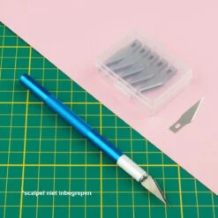 Scalpel Mesjes Nr.11 - Navulverpakking 50 Stuks Voor Hobbymes 7 Scalpel Mesjes Nr.11 - Navulverpakking 50 Stuks Voor Hobbymes -Makita || Merkloos || Stanley Verkoopwinkel 1200x1200 1191