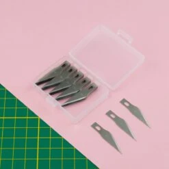 Scalpel Mesjes Nr.11 - Navulverpakking 50 Stuks Voor Hobbymes 8 Scalpel Mesjes Nr.11 - Navulverpakking 50 Stuks Voor Hobbymes -Makita || Merkloos || Stanley Verkoopwinkel 1200x1200 1192