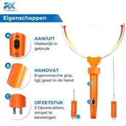 RiverworkX 3-in-1 Piepschuimsnijder Met Reservedraad - Soldeerbout - 2023 Versie -Makita || Merkloos || Stanley Verkoopwinkel 1200x1200 1195
