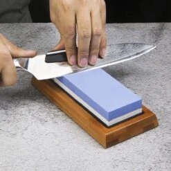 House Of Husk Dubbelzijdige Messenslijper Met Instructies - Slijpsteen Voor Messen - Wetsteen Slijpsteen Set 1000 6000 - Edelkorund -Makita || Merkloos || Stanley Verkoopwinkel 1200x1200 1212