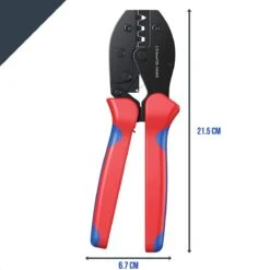 MC4 Connector Krimptang | Zonnepanelen - Solar Panel - Solar Kabel | 2.5-4-6mm2 12 MC4 Connector Krimptang | Zonnepanelen - Solar Panel - Solar Kabel | 2.5-4-6mm2 -Makita || Merkloos || Stanley Verkoopwinkel 1200x1200 122