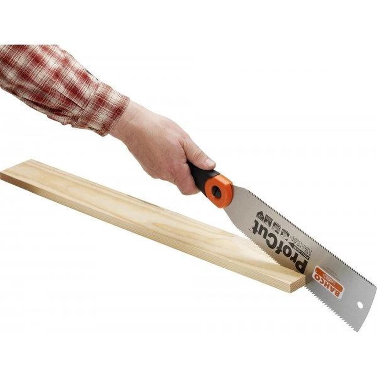 Bahco Trekzaag - Flexibel Japans Model 2 Bahco Trekzaag - Flexibel Japans Model - Afbeelding 2