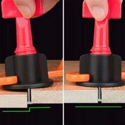 Merkloos Herbruikbare Tegels Levelling Systeem Set Voor Vloertegels En Wandtegels 300 Stuks -Makita || Merkloos || Stanley Verkoopwinkel 1200x1200 1254