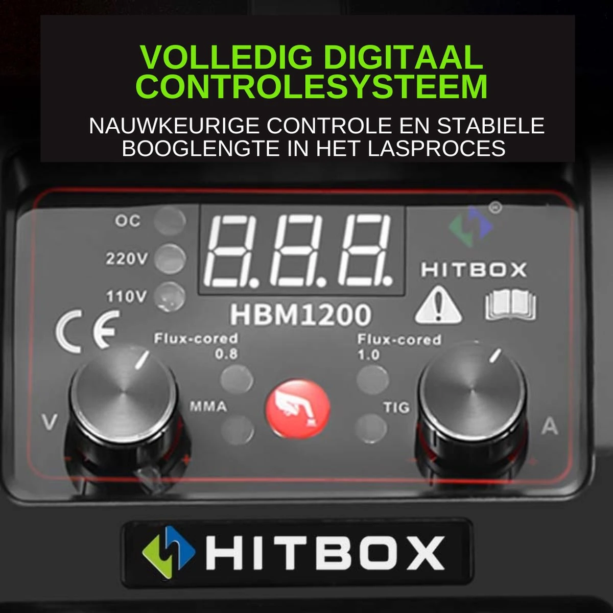 Lasmachine - Elektroden Lasser (MMA) - TIG Lasser - Semi - Automatisch 110V 220V DIY Apparaat - Inclusief Laskap - Doe Het Zelf Voor Beginners - Oranje 4 Lasmachine - Elektroden Lasser (MMA) - TIG Lasser - Semi - Automatisch 110V 220V DIY Apparaat - Inclusief Laskap - Doe Het Zelf Voor Beginners - Oranje - Afbeelding 4