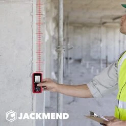 JACKMEND Professionele Laserafstandmeter Met 100 Meter Bereik -Makita || Merkloos || Stanley Verkoopwinkel 1200x1200 126