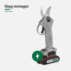 Mardin Elektrische Snoeischaar - Accu Snoeischaar – Elektrische Heggenschaar – Snoeischaar - Inclusief Koffer - Extra Accu - Grijs -Makita || Merkloos || Stanley Verkoopwinkel 1200x1200 1265