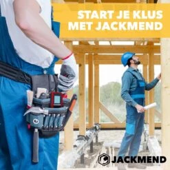 JACKMEND Professionele Laserafstandmeter Met 100 Meter Bereik -Makita || Merkloos || Stanley Verkoopwinkel 1200x1200 128