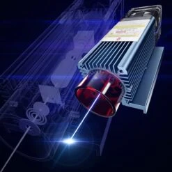 Sculpfun S9 Pro - Laser Cutter Met Ultra Dunne Laser - Laser Graveermachine - Laser Engraver - Hoge Precisie Snijmachine 5.5W 90W - Volledige Set - Snijvlak 410x420mm - 3kg -Makita || Merkloos || Stanley Verkoopwinkel 1200x1200 1289