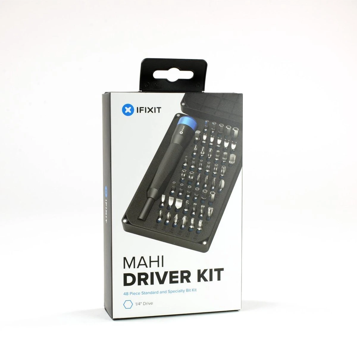 IFixit Mahi - 48 Bit Driver Kit Bitset 4 IFixit Mahi - 48 Bit Driver Kit Bitset - Afbeelding 4