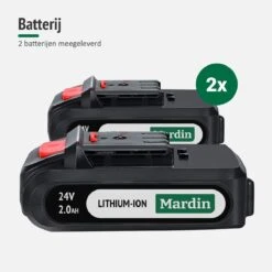 Mardin Elektrische Snoeischaar - Accu Snoeischaar – Elektrische Heggenschaar – Snoeischaar - Inclusief Koffer - Extra Accu - Zwart -Makita || Merkloos || Stanley Verkoopwinkel 1200x1200 1297