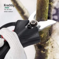 Mardin Elektrische Snoeischaar - Accu Snoeischaar – Elektrische Heggenschaar – Snoeischaar - Inclusief Koffer - Extra Accu - Zwart -Makita || Merkloos || Stanley Verkoopwinkel 1200x1200 1299