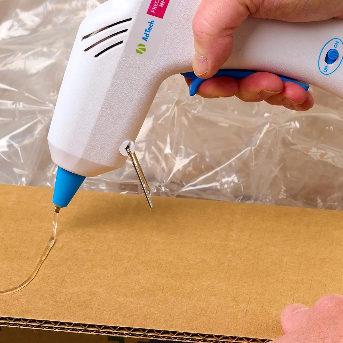 RENALUX - Lijmpistool Vullingen 7 Mm Mega Deal - 2x Zo Veel! Dubbele Lengte Van 20 CM - Lijmpatronen 7 Mm - Lijmsticks 7 Mm - Lijmpistool Patronen - 500 Gram Mega Pack 8 RENALUX - Lijmpistool Vullingen 7 Mm Mega Deal - 2x Zo Veel! Dubbele Lengte Van 20 CM - Lijmpatronen 7 Mm - Lijmsticks 7 Mm - Lijmpistool Patronen - 500 Gram Mega Pack - Afbeelding 8