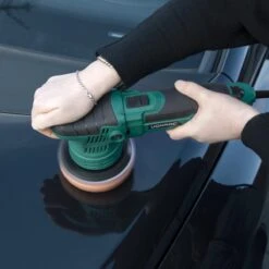 VONROC Excentrische Polijstmachine – 650W – Ø125mm – Soft Start – Vast Vermogen & 3 Polijstschijven -Makita || Merkloos || Stanley Verkoopwinkel 1200x1200 1328