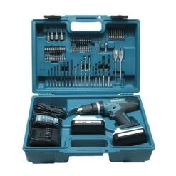 Makita HP457DWE10 Klopboor-/Schroefmachine -18 V - Met 74-Delige Accesoireset 16 Makita HP457DWE10 Klopboor-/Schroefmachine -18 V - Met 74-Delige Accesoireset -Makita || Merkloos || Stanley Verkoopwinkel 1200x1200 1332
