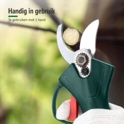 Mardin Elektrische Snoeischaar - Accu Snoeischaar – Elektrische Heggenschaar – Snoeischaar - Inclusief Koffer - Extra Accu - Groen -Makita || Merkloos || Stanley Verkoopwinkel 1200x1200 1337