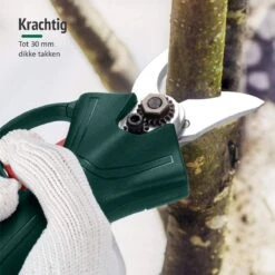 Mardin Elektrische Snoeischaar - Accu Snoeischaar – Elektrische Heggenschaar – Snoeischaar - Inclusief Koffer - Extra Accu - Groen -Makita || Merkloos || Stanley Verkoopwinkel 1200x1200 1339