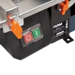 FERM TCM1010 Tegelzaagmachine - 600W - Met Waterkoeling - 180mm - Diamant Zaagblad -Makita || Merkloos || Stanley Verkoopwinkel 1200x1200 1345