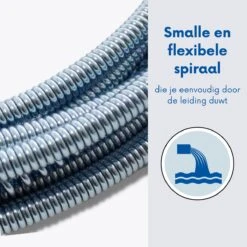 TETRA Ontstoppingsveer 5 M - Ø 6mm - Reinigingsveer - Afvoerontstopper - Gootsteenontstopper -Makita || Merkloos || Stanley Verkoopwinkel 1200x1200 135