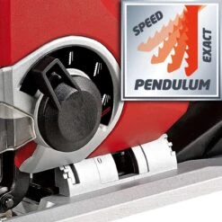 Einhell Accu Decoupeerzaag TE-JS 18 Li-Solo Power X-Change (Li-Ion - 18 V - Max. 80 Mm - 4-traps Pendelslag - Zuigadapter - Spaanbeschermer - LED-verlichting - Zonder Accu En Lader) 29 Einhell Accu Decoupeerzaag TE-JS 18 Li-Solo Power X-Change (Li-Ion - 18 V - Max. 80 Mm - 4-traps Pendelslag - Zuigadapter - Spaanbeschermer - LED-verlichting - Zonder Accu En Lader) -Makita || Merkloos || Stanley Verkoopwinkel 1200x1200 1355