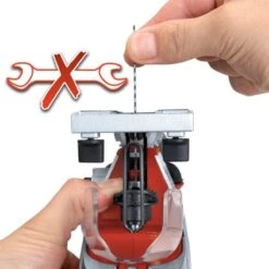 Einhell Accu Decoupeerzaag TE-JS 18 Li-Solo Power X-Change (Li-Ion - 18 V - Max. 80 Mm - 4-traps Pendelslag - Zuigadapter - Spaanbeschermer - LED-verlichting - Zonder Accu En Lader) 33 Einhell Accu Decoupeerzaag TE-JS 18 Li-Solo Power X-Change (Li-Ion - 18 V - Max. 80 Mm - 4-traps Pendelslag - Zuigadapter - Spaanbeschermer - LED-verlichting - Zonder Accu En Lader) -Makita || Merkloos || Stanley Verkoopwinkel 1200x1200 1358