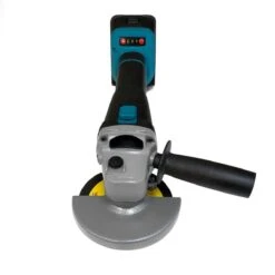 Deutsche Stahl Haakse Slijper - Slijptol - Gereedschap - Slijpmachine - Draadloos - 24V Accu - 2 Batterijen - 7000RPM - 1 Uur Snellader - 2 Zaagblad Van 125mm - Softgrip - Met Tas - Blauw 20 Deutsche Stahl Haakse Slijper - Slijptol - Gereedschap - Slijpmachine - Draadloos - 24V Accu - 2 Batterijen - 7000RPM - 1 Uur Snellader - 2 Zaagblad Van 125mm - Softgrip - Met Tas - Blauw -Makita || Merkloos || Stanley Verkoopwinkel 1200x1200 1374