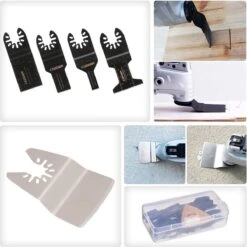 CGBOOM Zaagblad - Multitool - Set - 28 Delig - DeWalt - Makita - Milwaukee - Einhell -Makita || Merkloos || Stanley Verkoopwinkel 1200x1200 1393