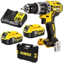 DeWalt DCD796P2 Accu Klopboormachine - 18V - 2 Accu's 13 DeWalt DCD796P2 Accu Klopboormachine - 18V - 2 Accu's -Makita || Merkloos || Stanley Verkoopwinkel 1200x1200 1415