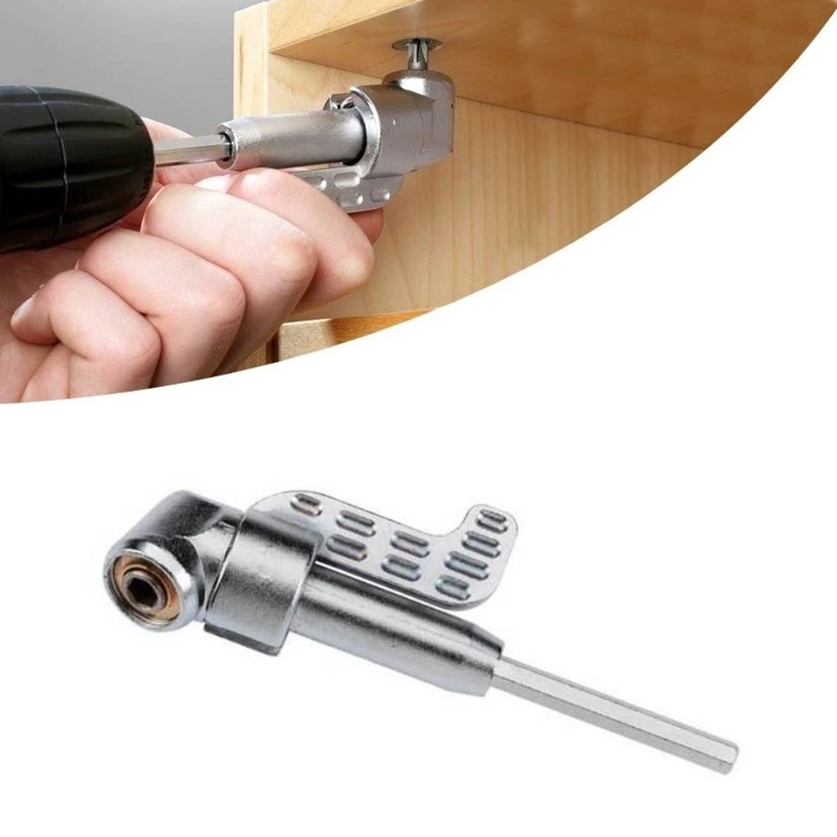 Kwb Haakse Bithouder 6 Kwb Haakse Bithouder - Afbeelding 6