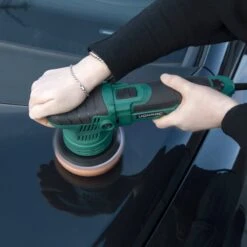 VONROC Excentrische Polijstmachine – 650W – Ø125mm – Soft Start – Vast Vermogen & 7 Polijstschijven -Makita || Merkloos || Stanley Verkoopwinkel 1200x1200 1444