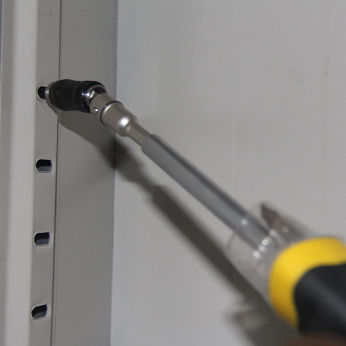 Merkloos Bithouder - Magnetische Bithouder - 20 Graden - Flexibele Bithouder - 6-hoekig 2 Merkloos Bithouder - Magnetische Bithouder - 20 Graden - Flexibele Bithouder - 6-hoekig - Afbeelding 2