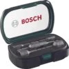 Bosch Dopsleutelset - 6-delig
