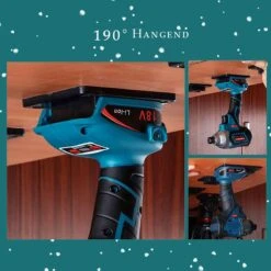 Merkloos Gereedschap Houder - Geschikt Voor Makita Boormachine - 18v -Makita || Merkloos || Stanley Verkoopwinkel 1200x1200 1502