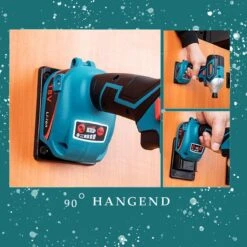 Merkloos Gereedschap Houder - Geschikt Voor Makita Boormachine - 18v -Makita || Merkloos || Stanley Verkoopwinkel 1200x1200 1503