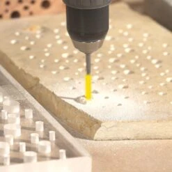 Hammersmith Drill Bit Pro - Universele Bitset Voor Metaal, Steen, Hout En Meer - Hexagon Boorset Gemaakt Van Titaniumlegering - 16 Bits In Het Geval + 4 Links Snijdende Bits + 1 Korrel -Makita || Merkloos || Stanley Verkoopwinkel 1200x1200 1547