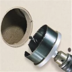 Merkloos Gatenzaagset 11-delig – Hole Saws 19mm, 22mm, 28mm, 32mm, 38mm, 44mm, 51mm En 64 Mm – 8 Stuks Gatenzaagset Voor Hout, Gipsplaat En Kunststof Buis -Makita || Merkloos || Stanley Verkoopwinkel 1200x1200 1555