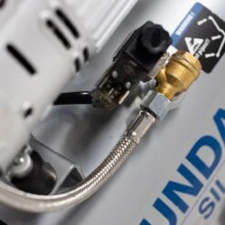 Hyundai Stille 59dB Compressor 6 Liter - 8 BAR Olievrij Low Noise - 'Super Silent’ 15 Hyundai Stille 59dB Compressor 6 Liter - 8 BAR Olievrij Low Noise - 'Super Silent’ -Makita || Merkloos || Stanley Verkoopwinkel 1200x1200 1582