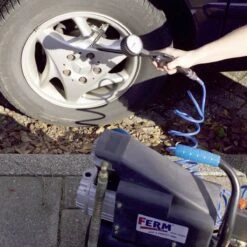 FERM Bandenvulpomp - ATM1041 -Makita || Merkloos || Stanley Verkoopwinkel 1200x1200 1596