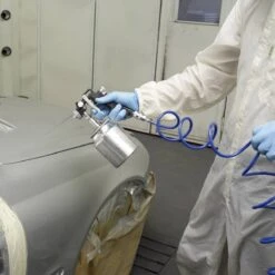 FERM Verfpistool Met Onderbeker – Pneumatisch - 750cc – Max. 6 Bar – Instelbare Spraytoevoer 7 FERM Verfpistool Met Onderbeker – Pneumatisch - 750cc – Max. 6 Bar – Instelbare Spraytoevoer -Makita || Merkloos || Stanley Verkoopwinkel 1200x1200 1603